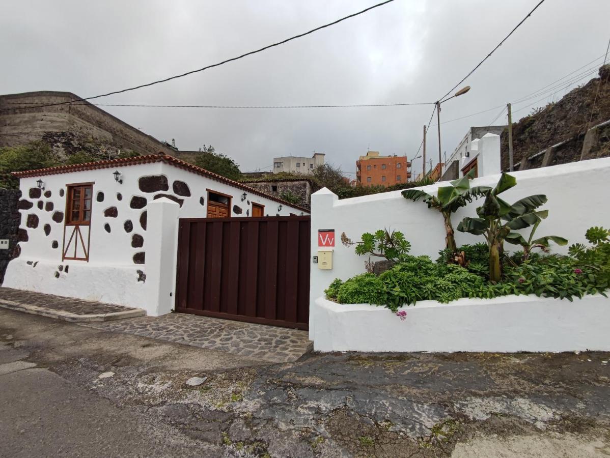 La Fortaleza Erjos-El Tanque Luaran gambar