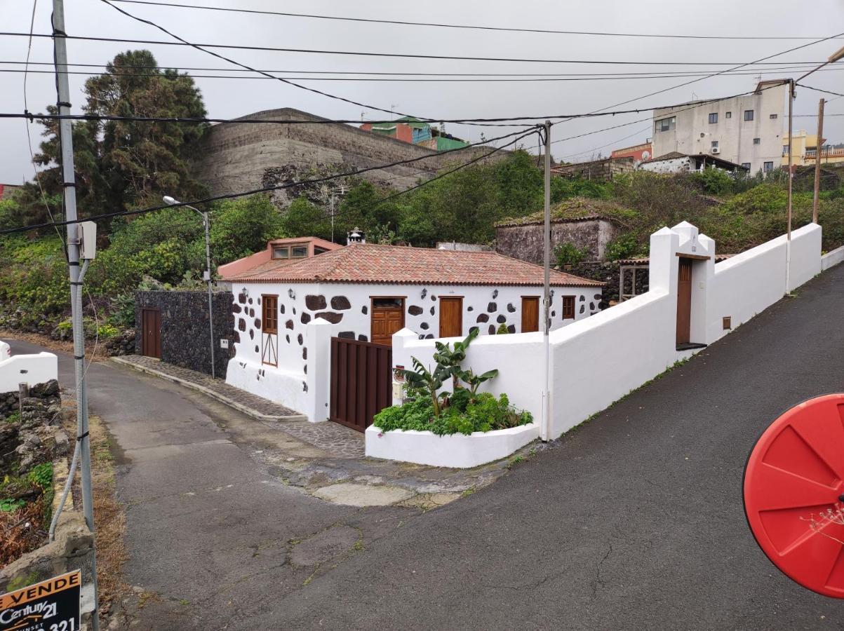 La Fortaleza Erjos-El Tanque Luaran gambar