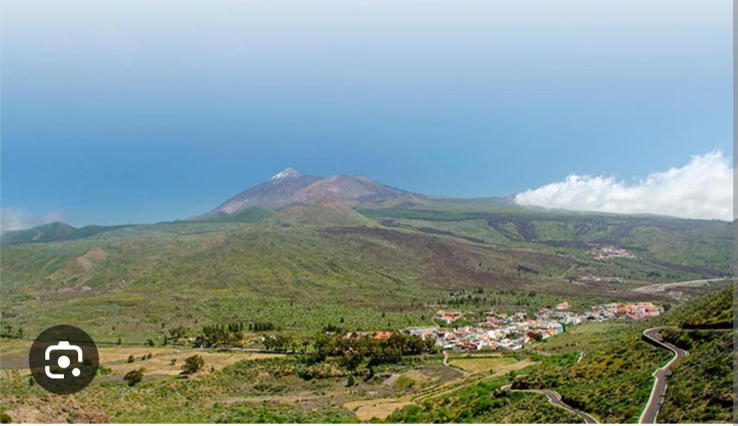 La Fortaleza Erjos-El Tanque Luaran gambar