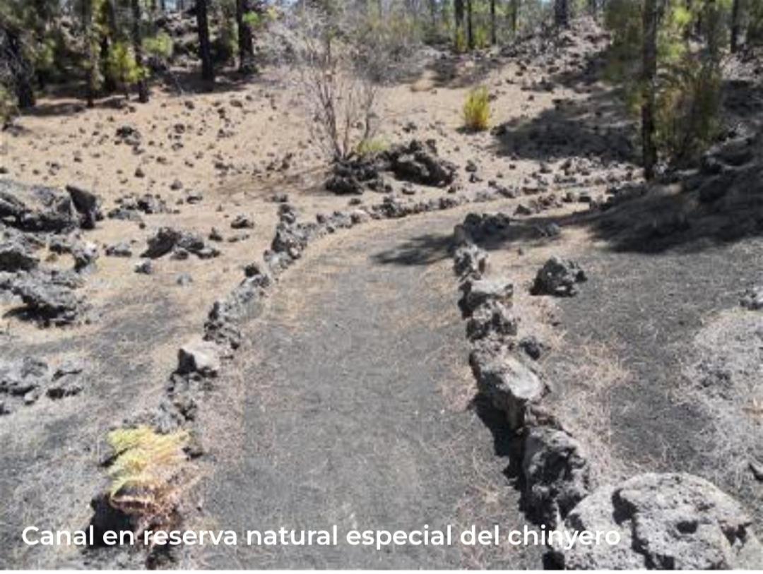 La Fortaleza Erjos-El Tanque Luaran gambar