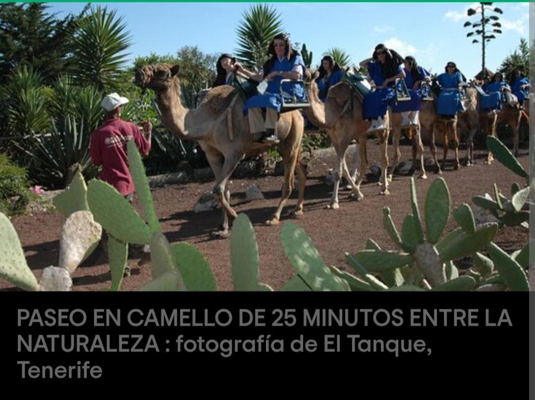 La Fortaleza Erjos-El Tanque Luaran gambar