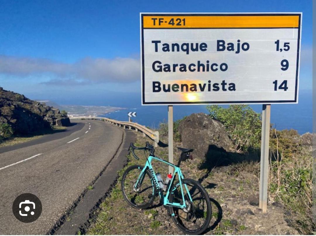 La Fortaleza Erjos-El Tanque Luaran gambar