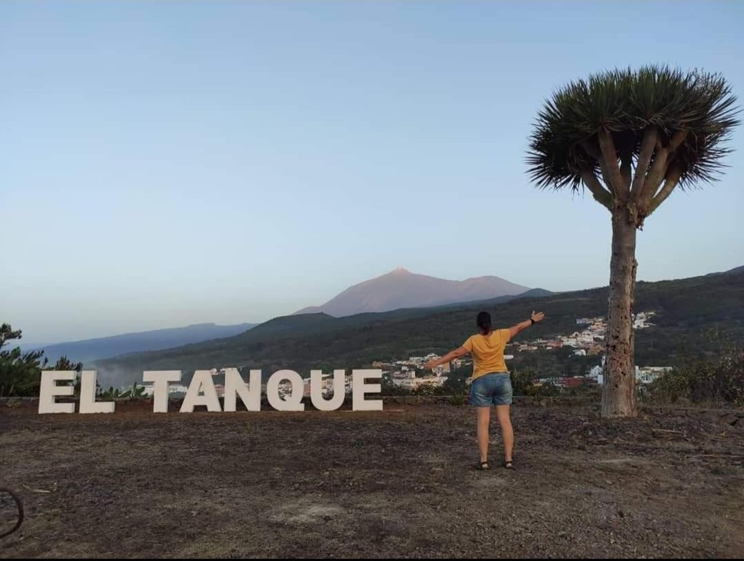 La Fortaleza Erjos-El Tanque Luaran gambar