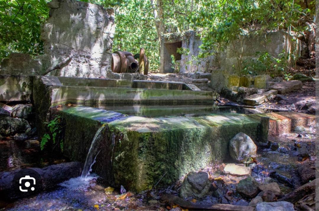 La Fortaleza Erjos-El Tanque Luaran gambar